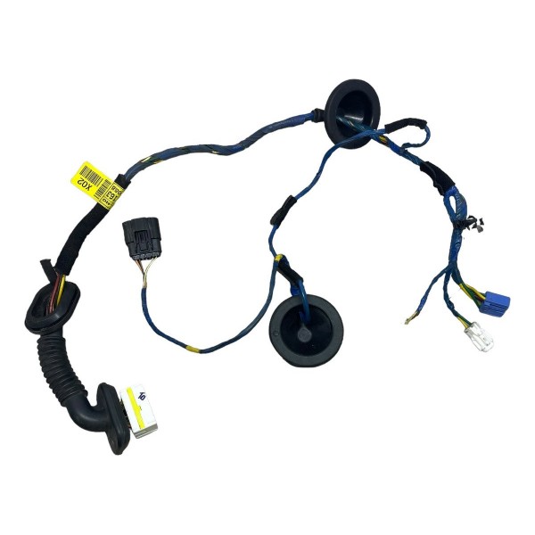 Chicote Porta Traseira Direita Elantra 2.0 2013