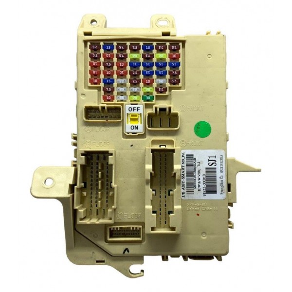 Caixa Fusível Elantra Gls 2.0 2014