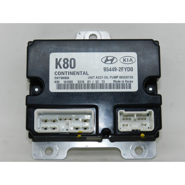 Modulo Unit Assy Oil Pump Inverter Creta 2.0 2017