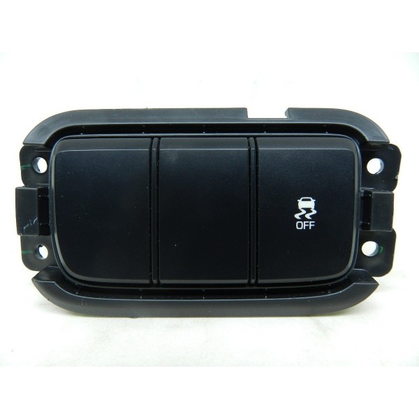 Botão Comando Controle De Tração Creta 2.0 16v 2017