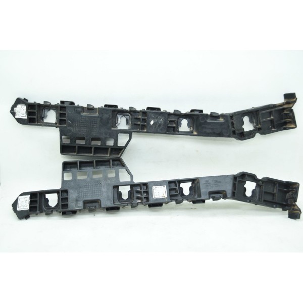 Par De Guia Do Parachoque Traseiro Creta 2.0 16v 17