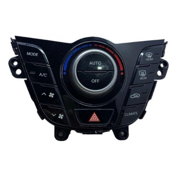 Comando Ar Condicionado Digital Veloster 1.6 2012
