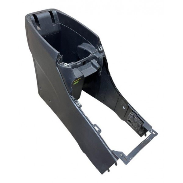 Acabamento Apoio Braço Console Central Veloster 2012 Preto