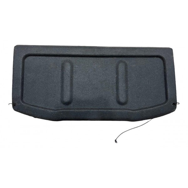 Tampão Superior Bagagito Porta Malas Veloster 12 Ler Preto