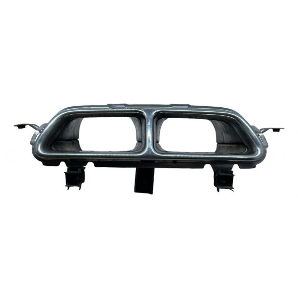 Ponteira Escapamento Traseira Veloster 1.6 2012