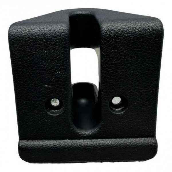 Acabamento Trava Deitar Banco Traseiro Veloster 1.6 2012 Preto