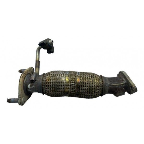 Flexivel Escapamento Veloster 1.6 2012