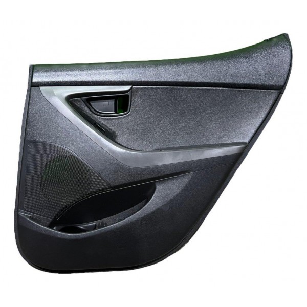 Forro Porta Traseiro Direito Elantra Gls 2.0 2014