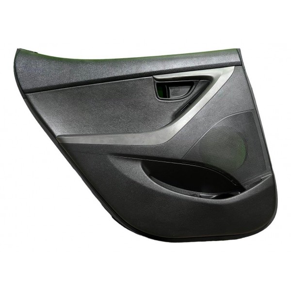 Forro Porta Traseira Esquerda Elantra Gls 2.0 2014