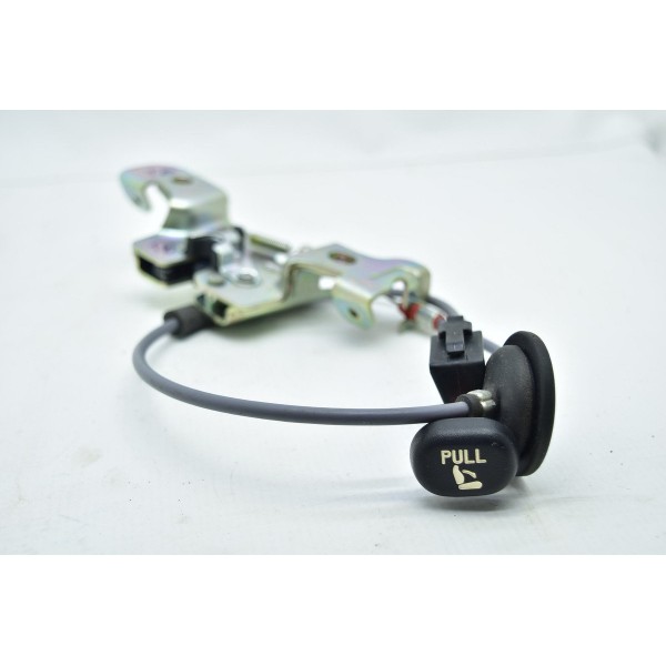 Trava Para Deitar Banco Traseiro Direito Sonata 2.4 2012 Preto