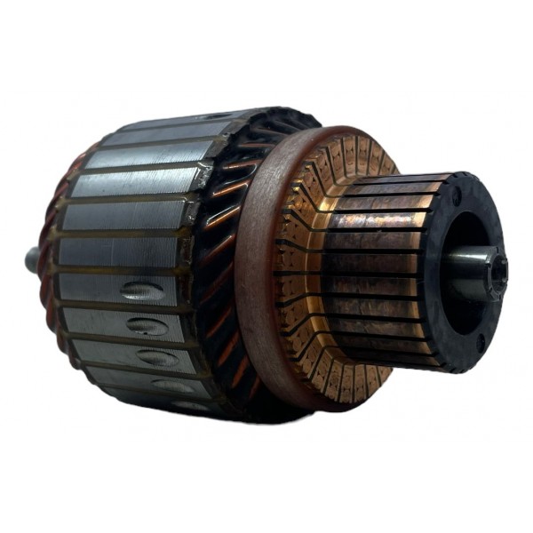 Induzido Motor Arranque Elantra Gls 2.0 2014