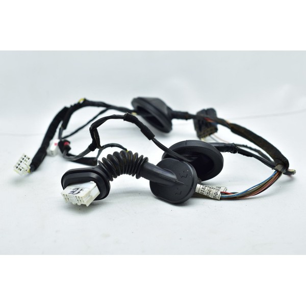 Chicote Porta Traseiro Esquerdo Sonata 2.4 2012