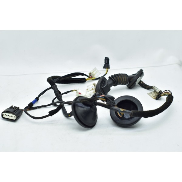 Chicote Porta Traseiro Direito Sonata 2.4 2012