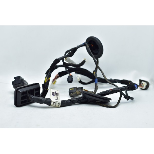 Chicote Porta Dianteira Direita Sonata 2.4 2012