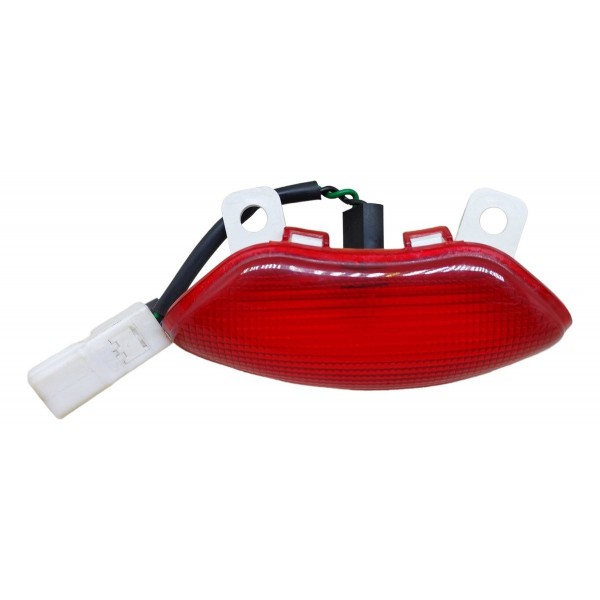 Luz Porta Inferior Dianteira Esquerda Tucson 2.0 12 D2r Vermelho