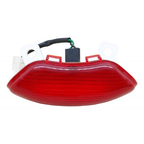 Luz Porta Inferior Dianteira Direita Tucson 2.0 2012 D2r Vermelho