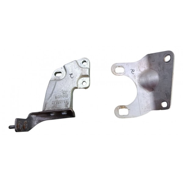 Par Suporte Catalisador Fastback Abarth 1.3 2024