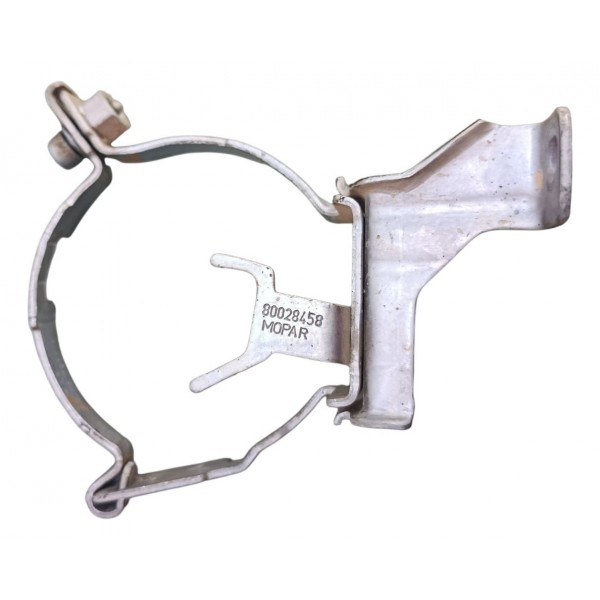 Suporte Bomba Agua Auxiliar Elétrica Fastback Abarth 1.3 24 Preto