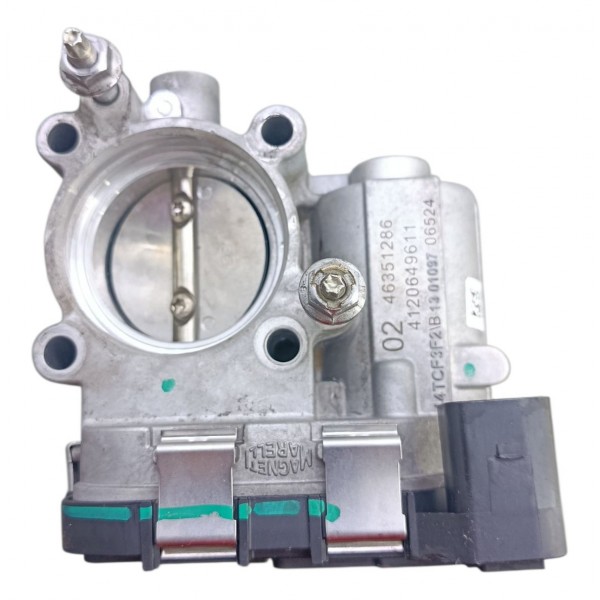 Corpo Borboleta Tbi Fiat Fastback Abarth 1.3 2024