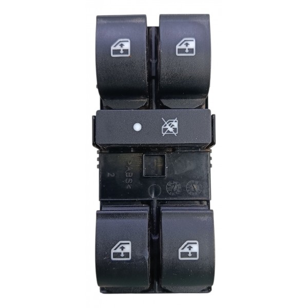 Botão Vidro Dianteiro Esquerdo Fastback Abarth 1.3 2024