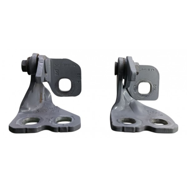 Par Dobradiça Porta Traseira Direita Fastback Abarth 1.3 24