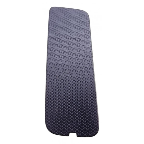 Acabamento Puxador Porta Traseira Esquerda Fastback 1.3 2024 Preto