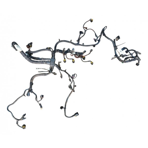 Chicote Injeção Motor Fiat Fastback Abarth 1.3 2024