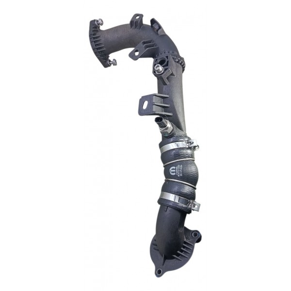 Duto Turbina Corpo Borboleta Tbi Fiat Fastback Abarth 1.3 24