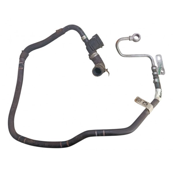 Duto Mangueira Superior Agua Turbina Fastback Abarth 1.3 24