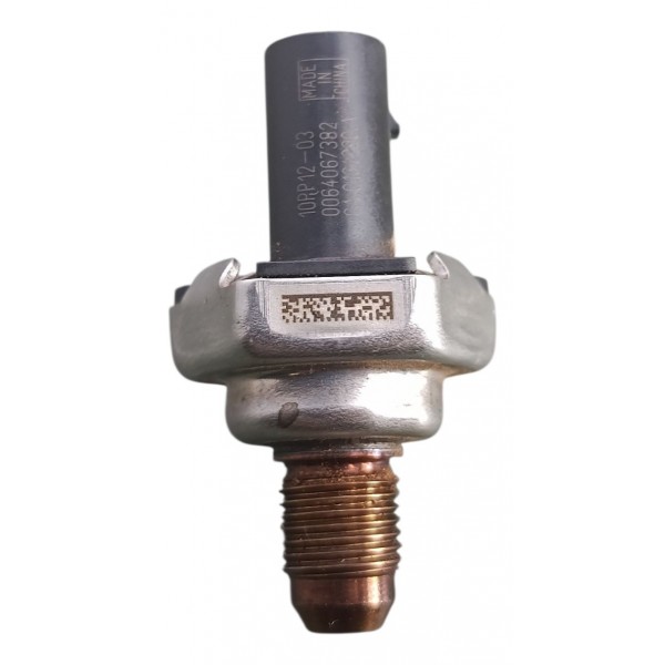 Sensor Pressão Flauta Combustivel Rail Fastback Abarth 1.3