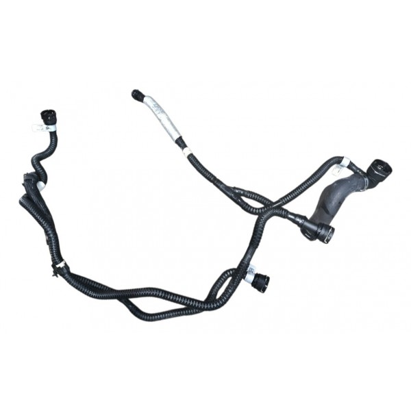 Conjunto Mangueira Agua Radiador Direito Fastback Abarth 1.3