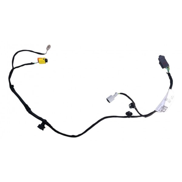 Chicote Banco Motorista Fastback Abarth 1.3 2024