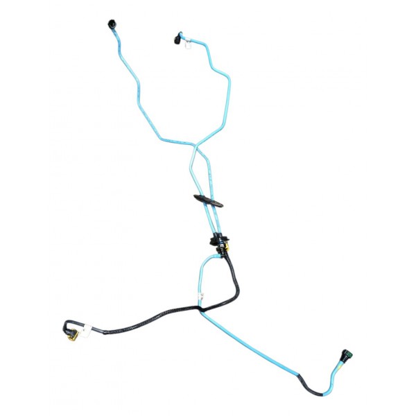 Par Mangueira Duto Filtro Canister Fastback Abarth 1.3 2024