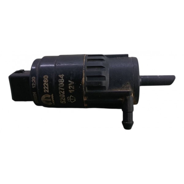 Motor Esguicho Limpador Parabrisa Fastback Abarth 1.3 2024