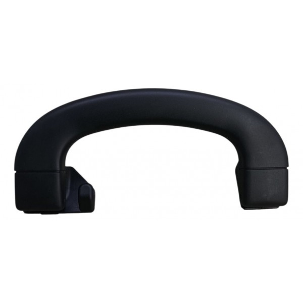 Alca Pqp Traseira Esquerda Fastback Abarth 1.3 2024 Preto