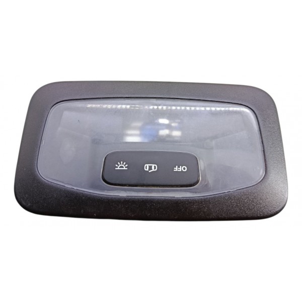 Luz Cortesia Traseira Teto Fastback Abarth 1.3 2024