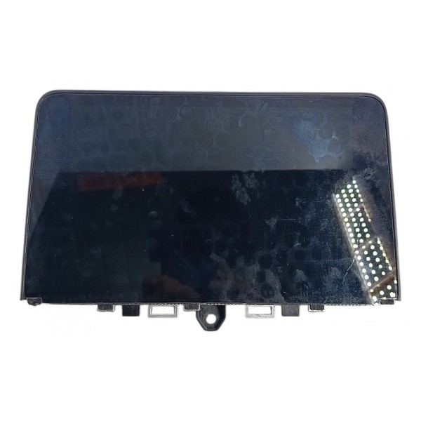 Tela Central Multimídia Fiat Fastback Abarth 1.3 2024