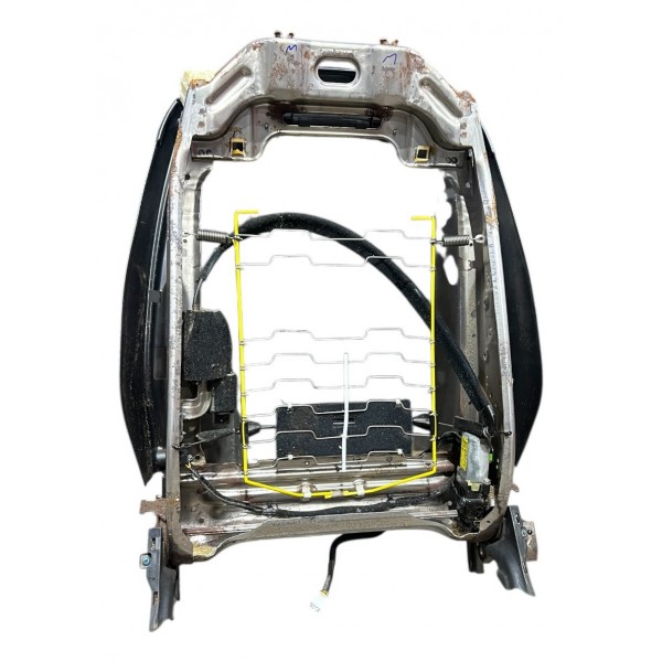 Par Motor Inclinação Lombar Banco Motorista Azera 3.0 2013