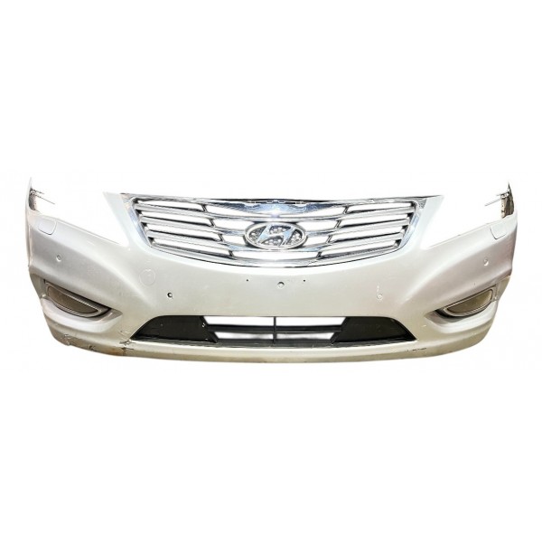 Parachoque Dianteiro Azera 3.0 V6 24v 2013 Ler Descrição