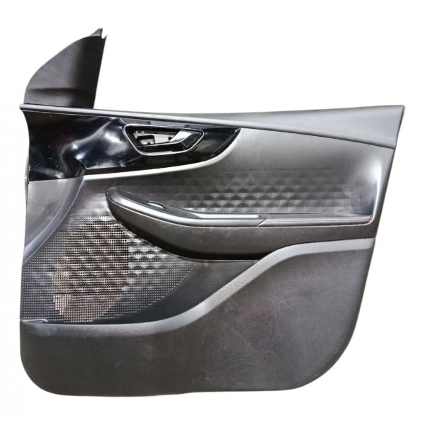 Forro Porta Dianteiro Direito Fiat Fastback Abarth 1.3 2024 Preto