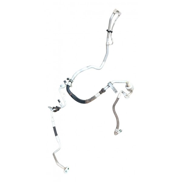 Par Mangueira Duto Ar Condicionado Fastback Abarth 1.3 2024