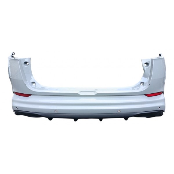 Parachoque Traseiro Fiat Fastback Abarth 1.3 2024