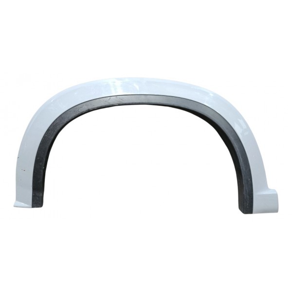 Aplique Moldura Paralama Dianteiro Esquerdo Fastback 1.3 24