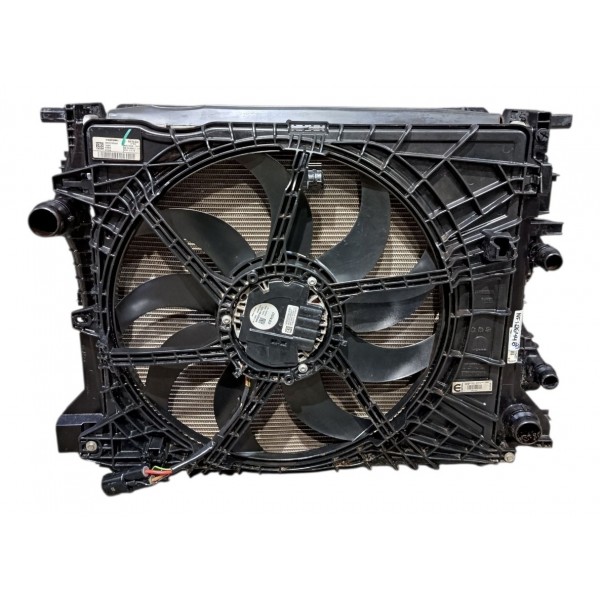 Kit Radiador Fiat Fastback Abarth 1.3 2024