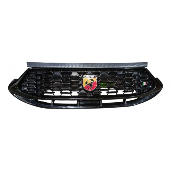 Grade Superior Parachoque Dianteiro Fastback Abarth 1.3 2024