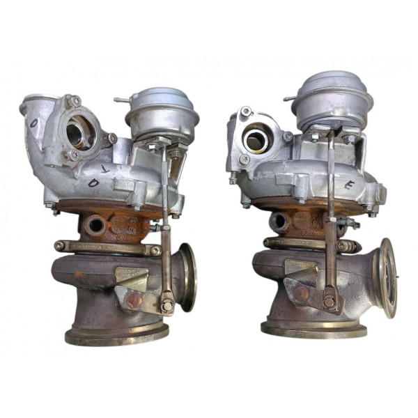 Par Turbina Bmw X6 Xdrive 50i 4.4 2012