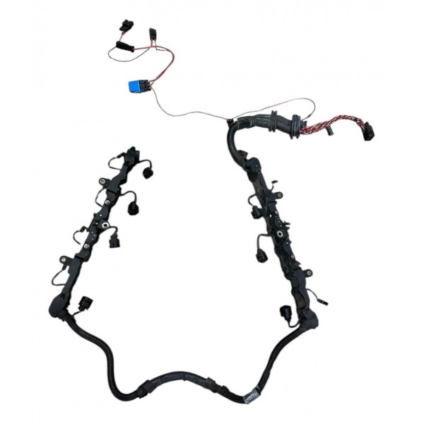 Chicote Bico Bobina Ignição Bmw X6 Xdrive 50i 4.4 2012