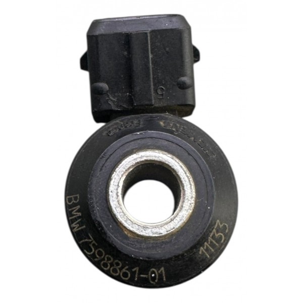 Sensor Detonação Bloco Motor Bmw X6 Xdrive 50i 4.4 2012