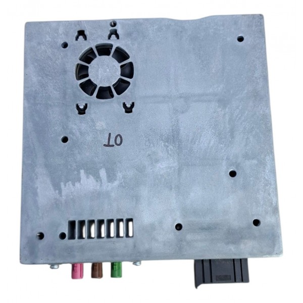 Módulo Central Multimídia Bmw X6 Xdrive 50i 4.4 2012