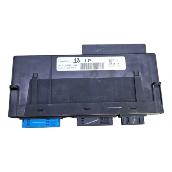 Módulo Conforto Carroceria Bmw X6 Xdrive 50i 4.4 2012